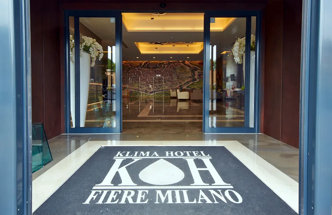 Klima Hotel Milano Fiere-1