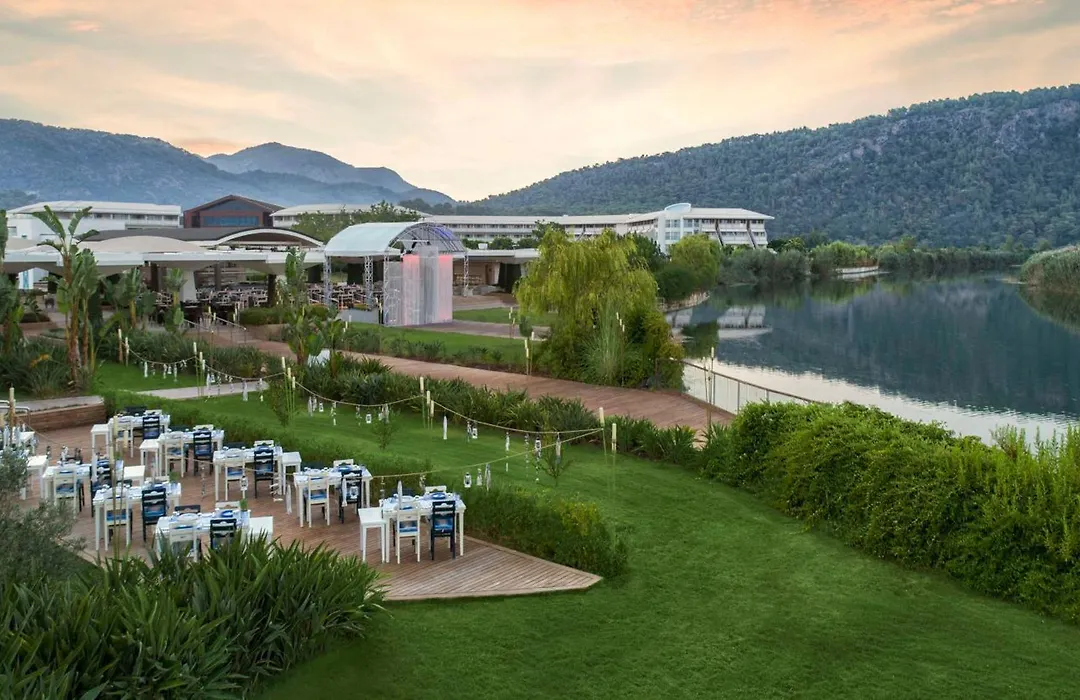 Hilton Dalaman Sarigerme Resort & Golf-1