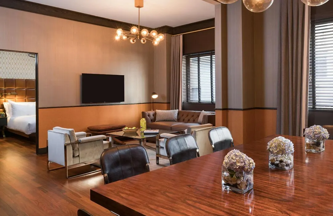 Gild Hall, A Thompson Hotel, By Hyatt-1