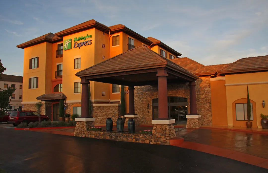 Holiday Inn Express & Suites El Dorado Hills By Ihg-1
