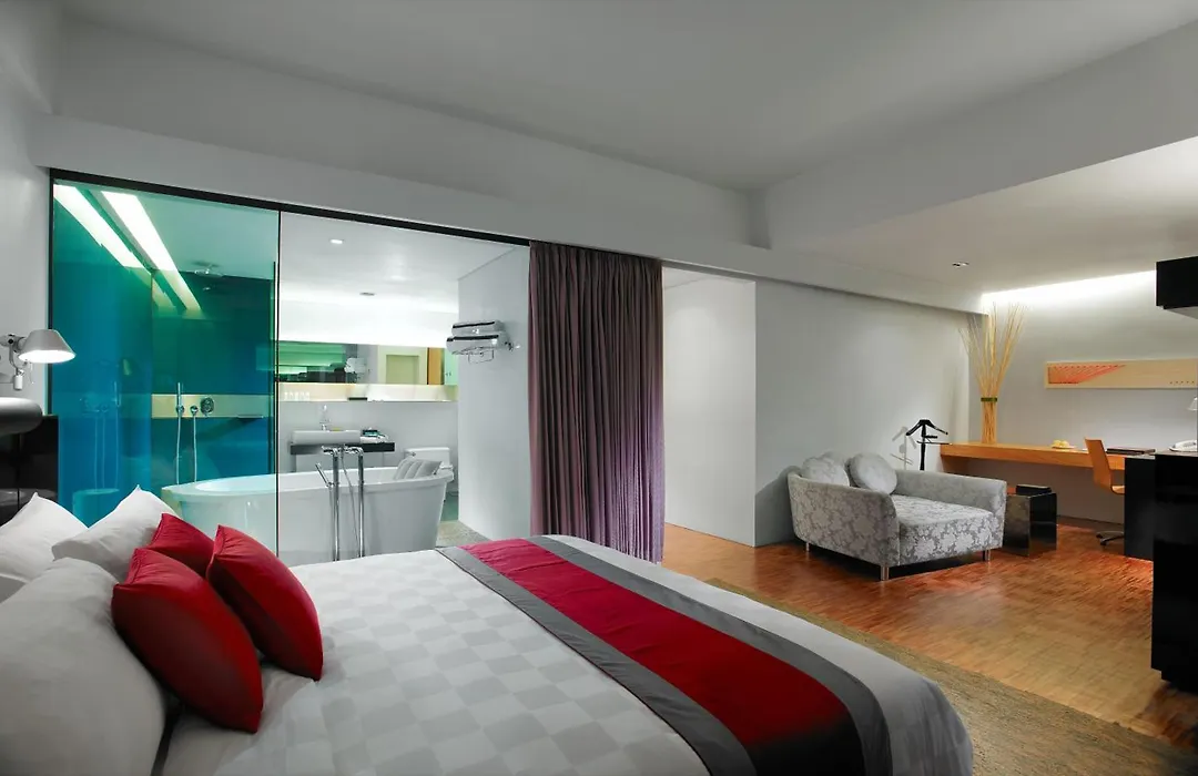 Hotel Maya Kuala Lumpur City Centre-1