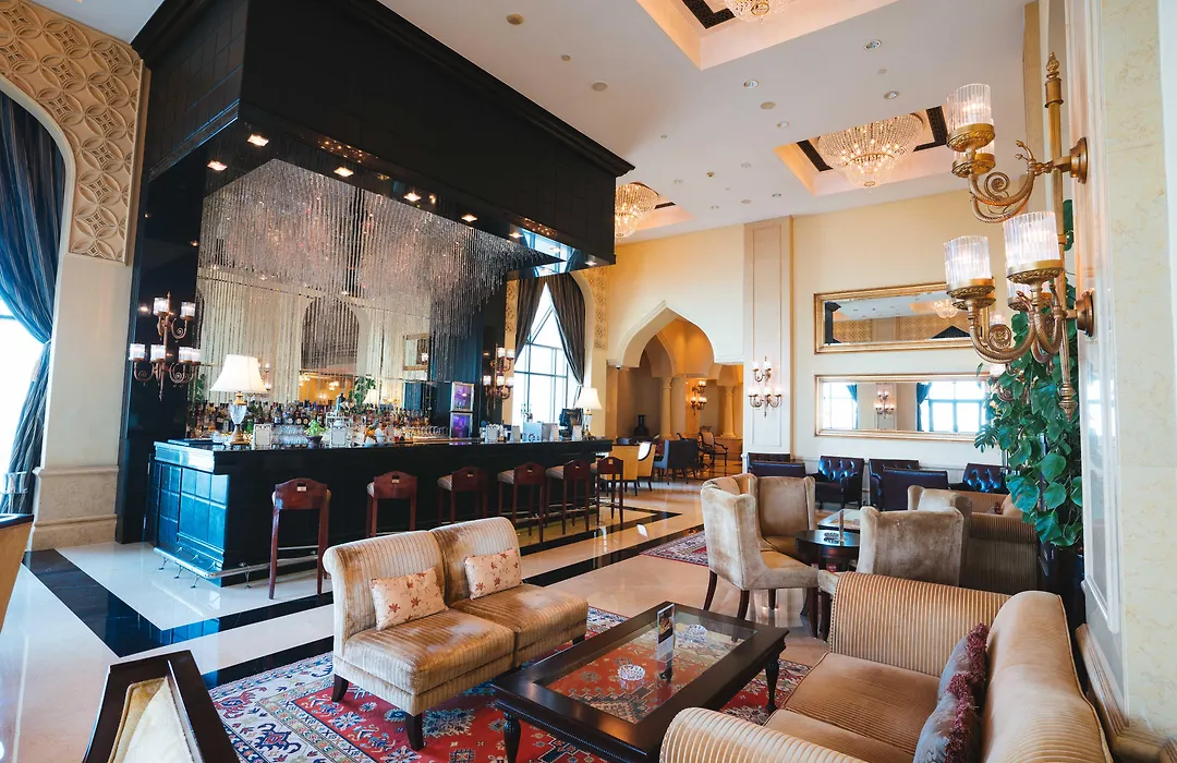 Shangri-La Qaryat Al Beri, Abu Dhabi-1