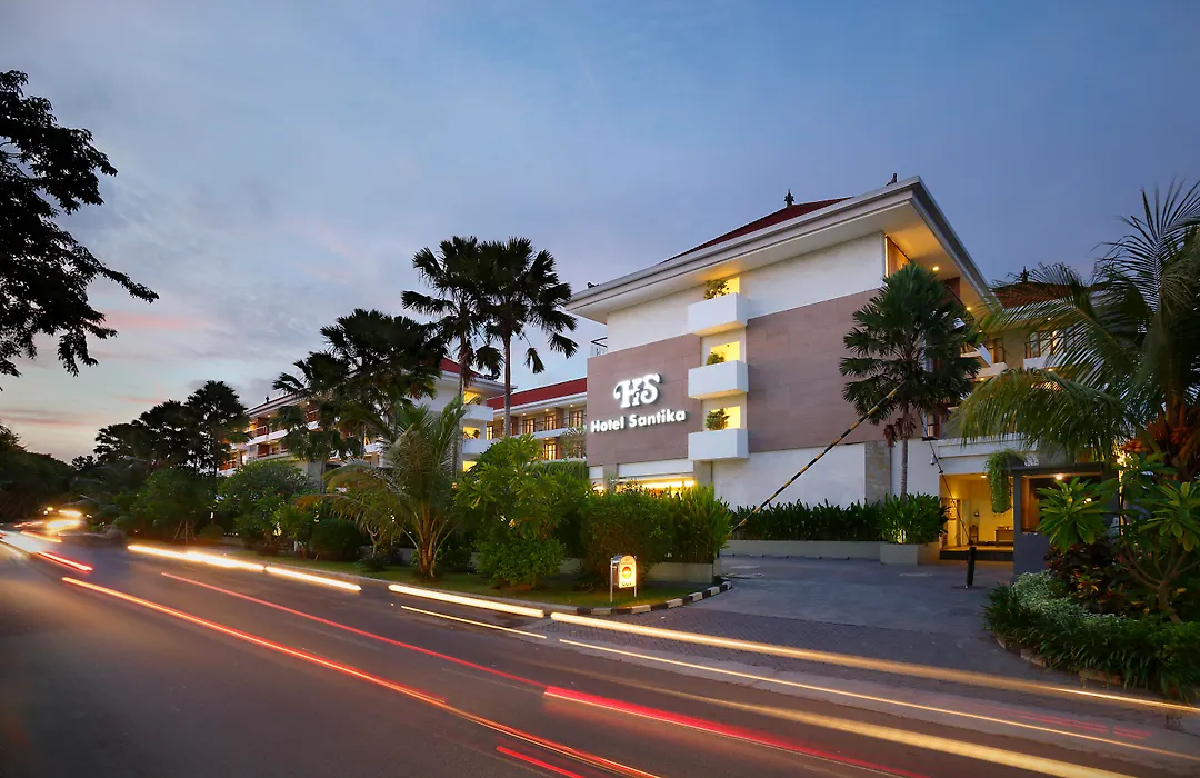 Hotel Santika Siligita Nusa Dua-1