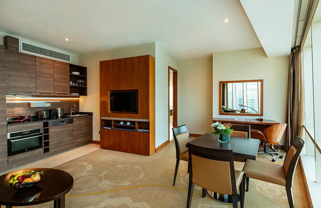 Intercontinental Doha The City By Ihg-1