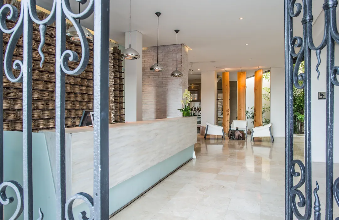 Hotel Boutique Bovedas De Santa Clara By Accor-1