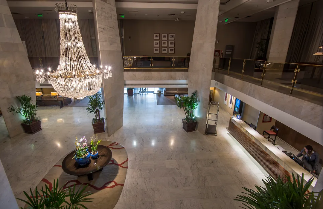 Hotel Guarani Asuncion-1