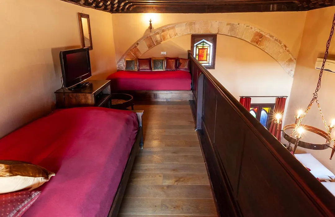 Spirit Of The Knights Boutique Hotel-1