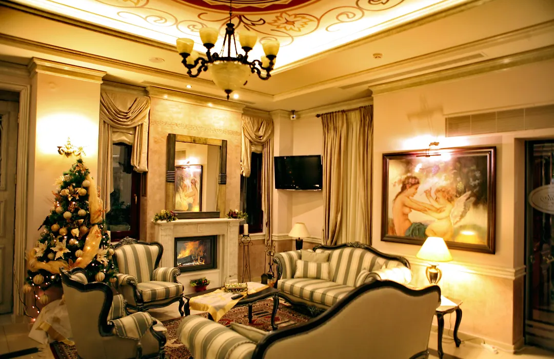 Theofilos Paradise Boutique Hotel-1