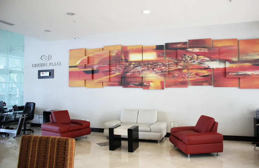 Crowne Plaza Leon By Ihg-1