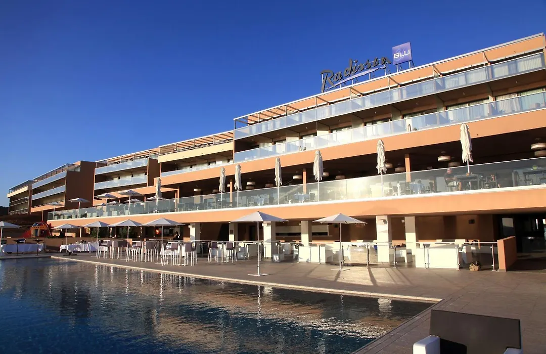 Radisson Blu Resort & Spa, Ajaccio Bay-1