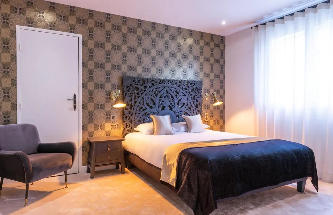 The Originals Boutique, Parc Hotel, Orleans Sud-1