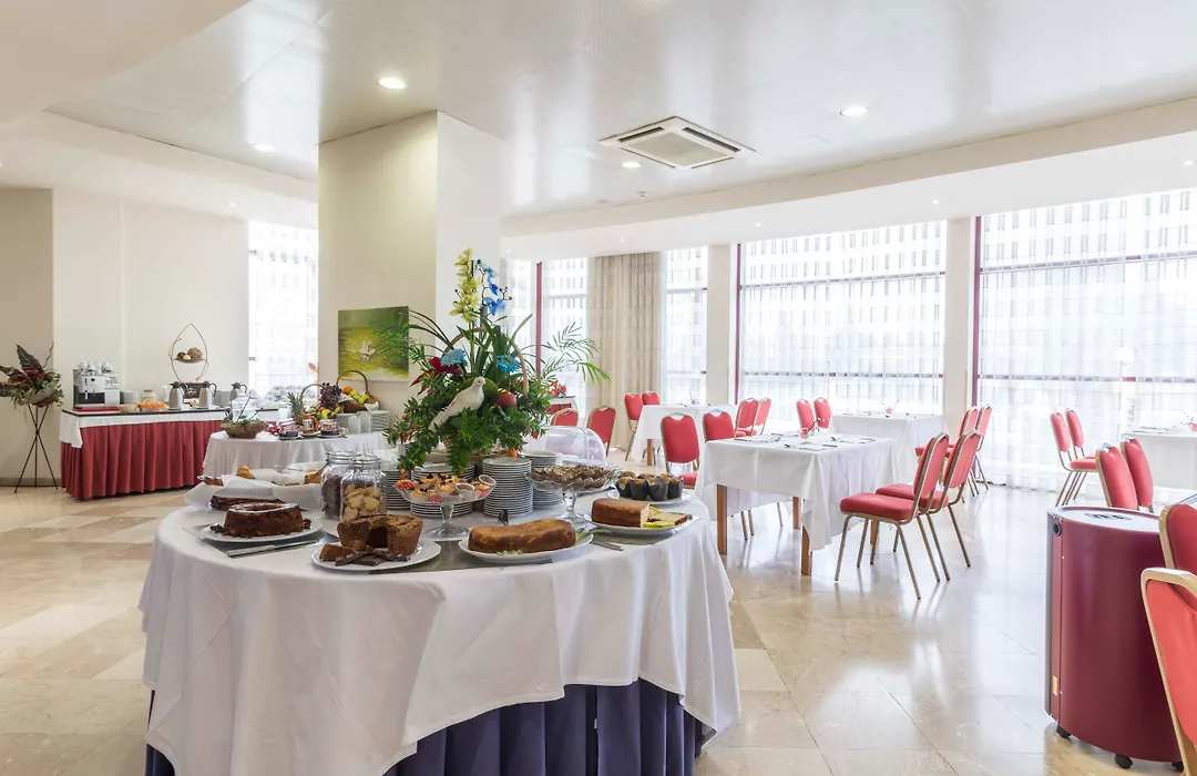 Hotel Eurosol Alcanena-1