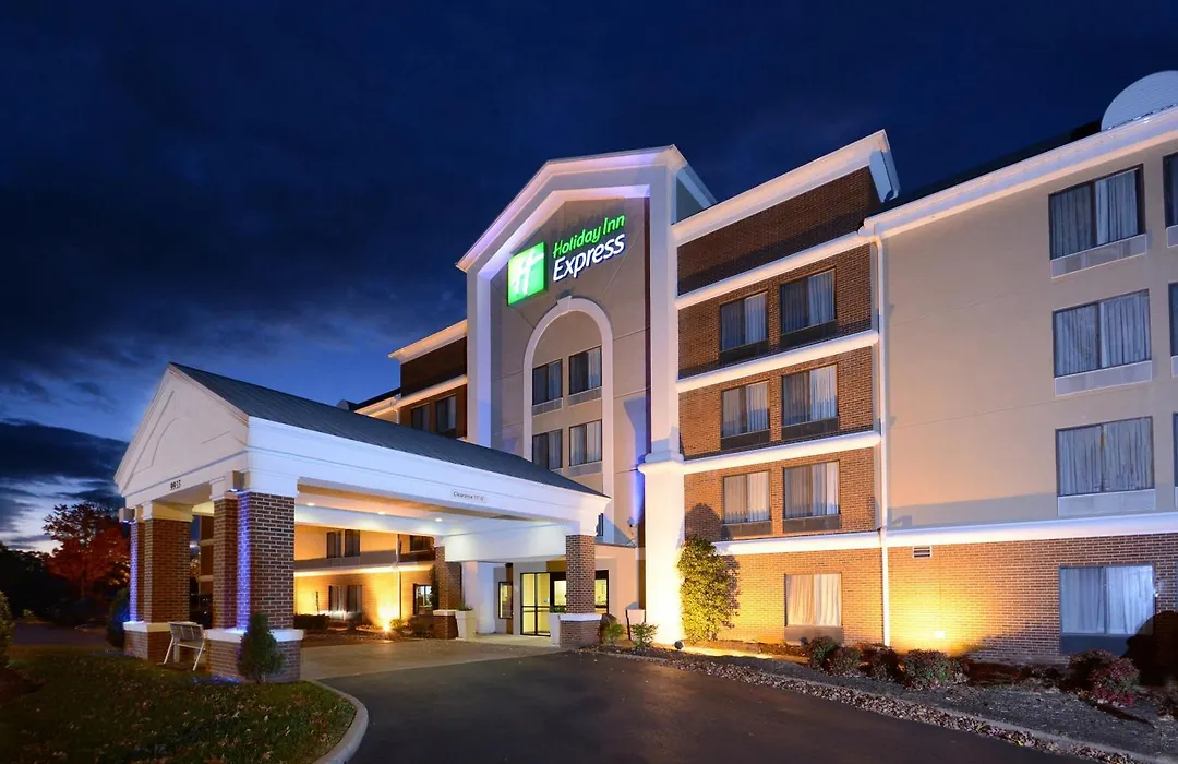 Holiday Inn Express Richmond I-64 Short Pump Area By Ihg-1