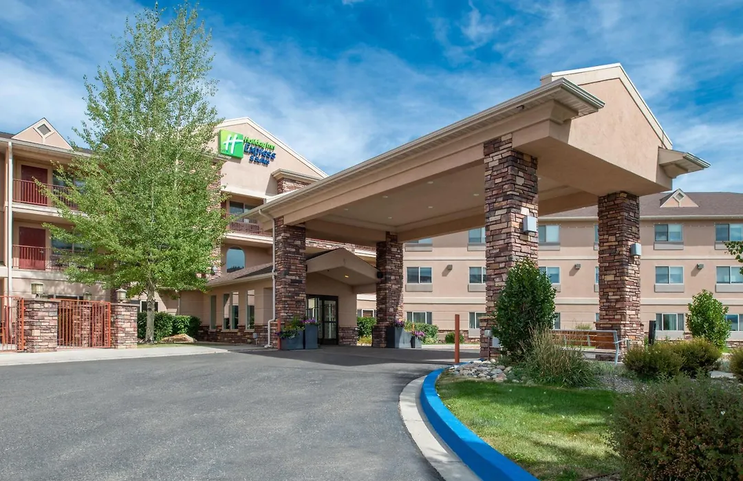 Holiday Inn Express Hotel & Suites Gunnison By Ihg-1