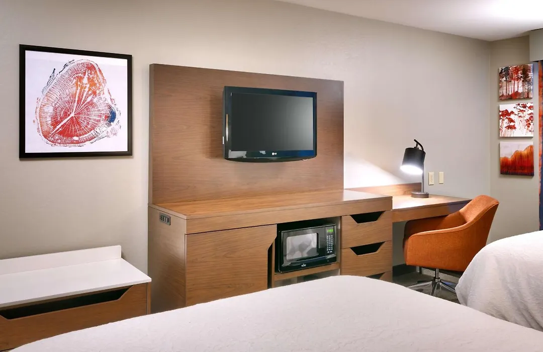 Hampton Inn & Suites Show Low-Pinetop-1