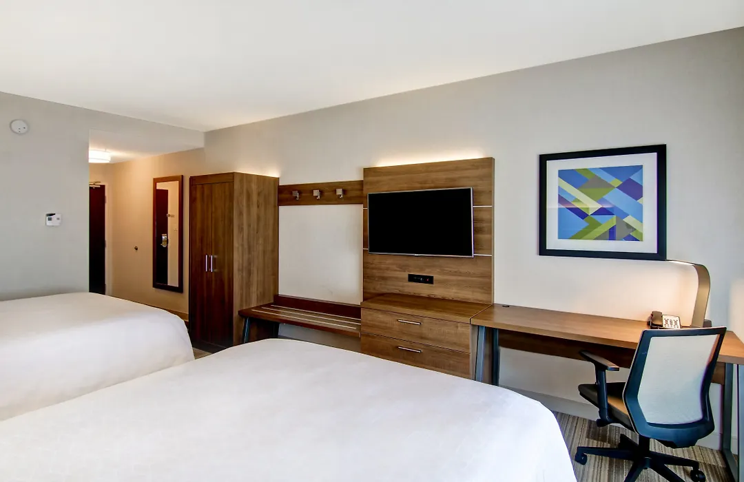 Holiday Inn Express Hotel & Suites Toronto - Markham By Ihg-1