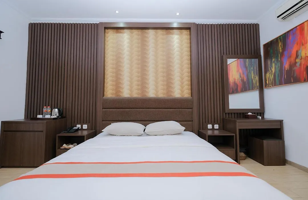 The Grand Palace Hotel Yogyakarta-1