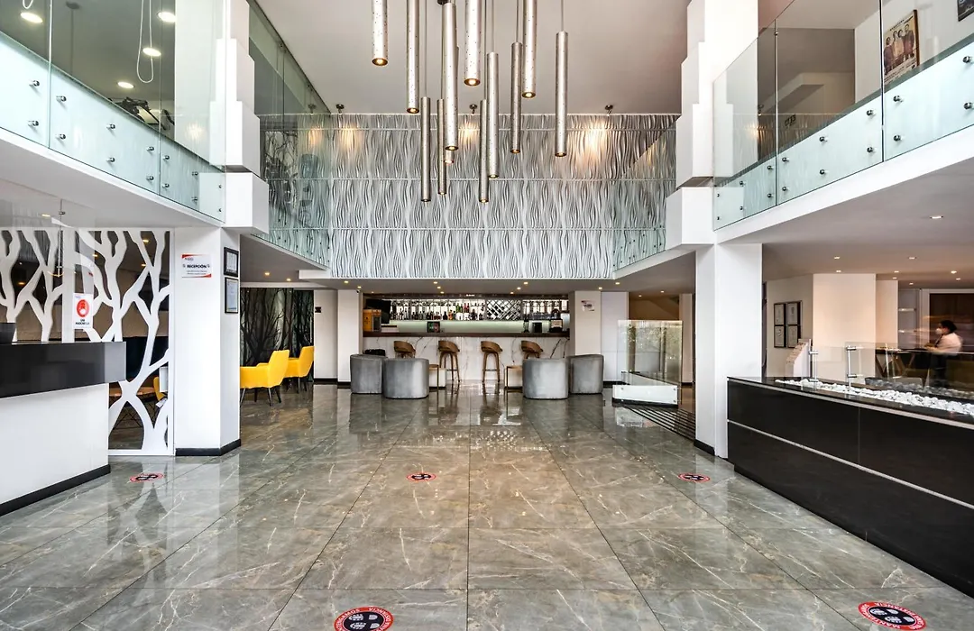 Bogota 100 Design Hotel By Sarasti-1