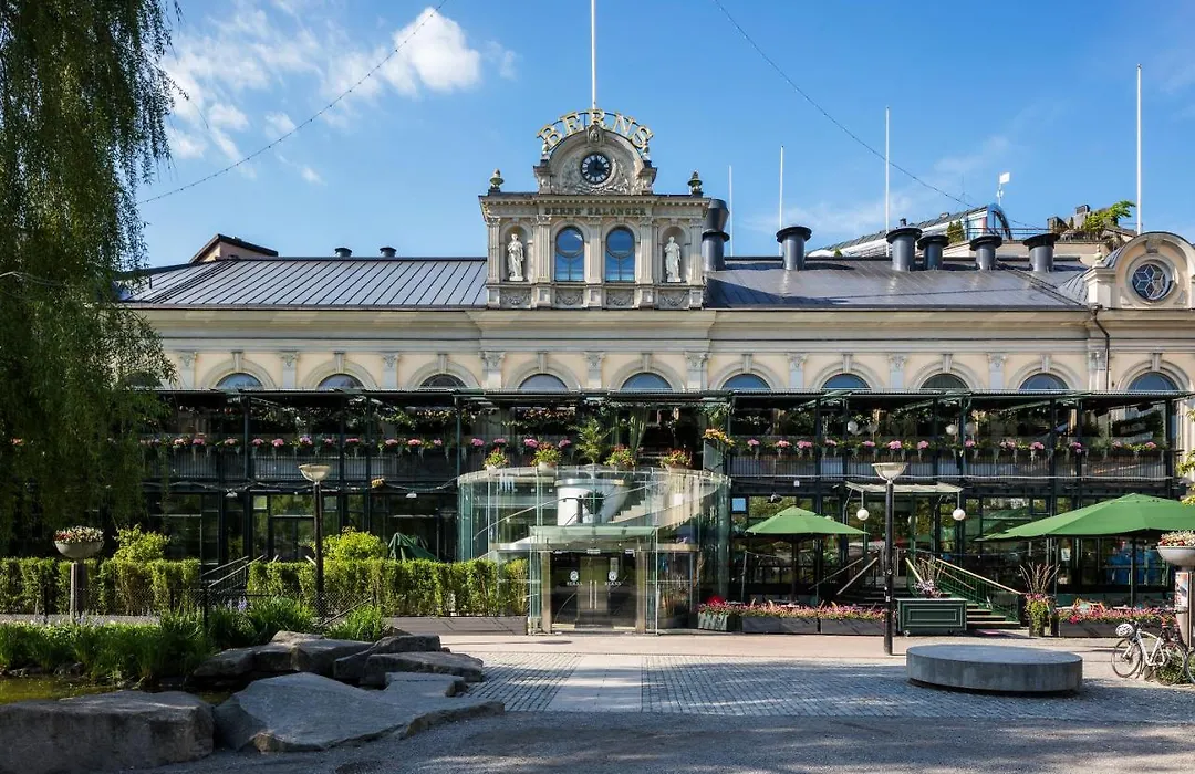 Berns Hotel - Boutique Hotel In The Heart Of Stockholm-1