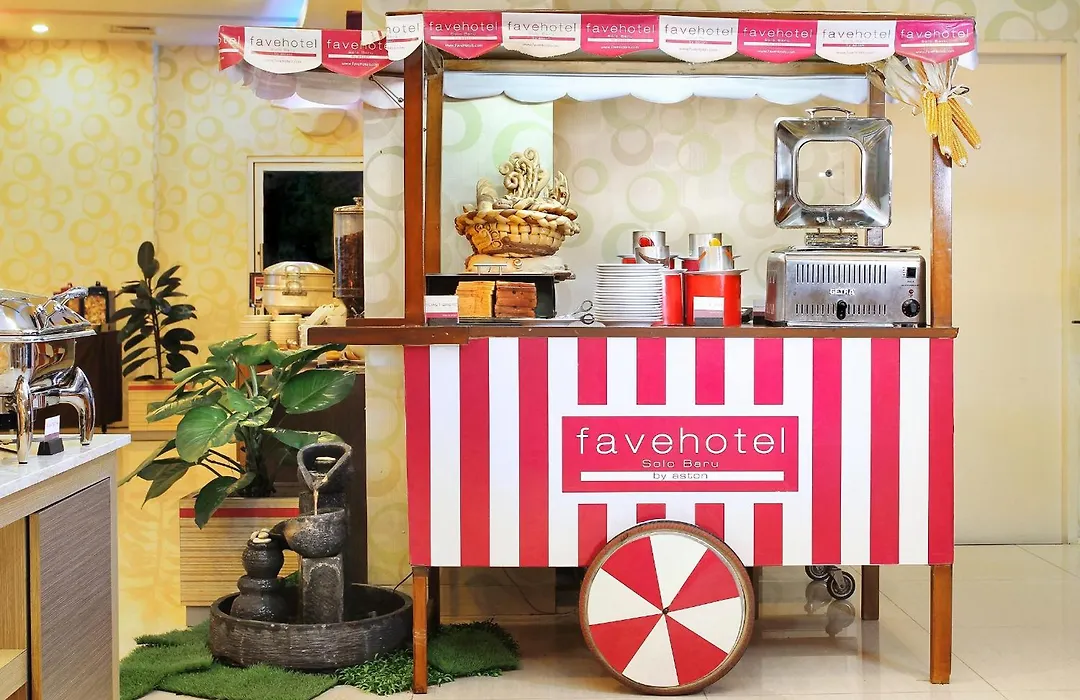 Favehotel Solo Baru-1