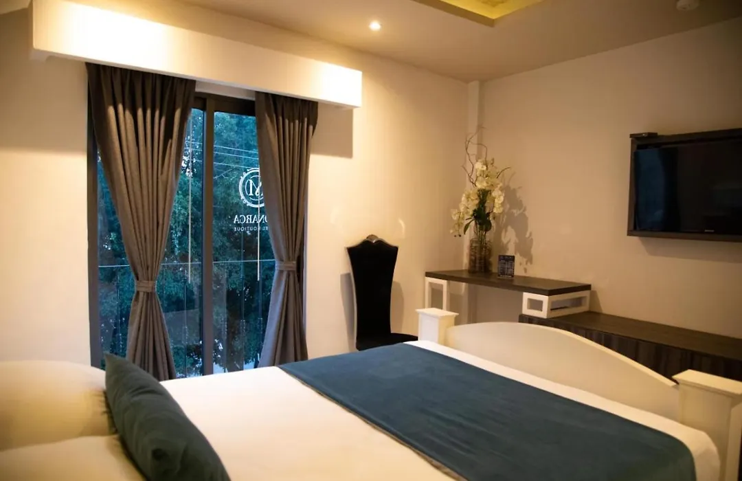 Hotel Boutique Monarca-1