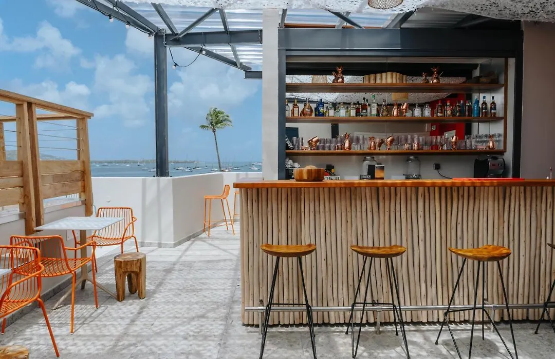Sable Bleu Boutique Hotel-1