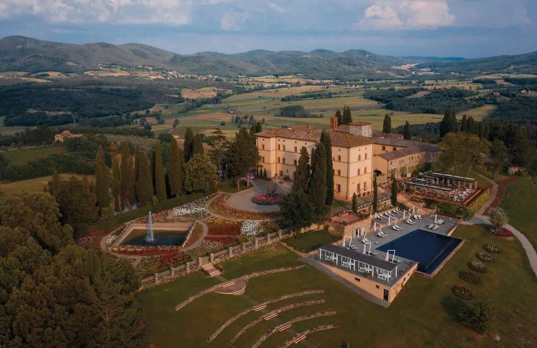 Castello Di Casole, A Belmond Hotel, Tuscany-1