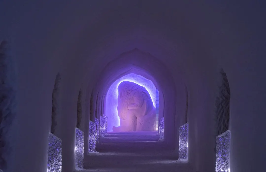 Sorrisniva Igloo Hotel-1