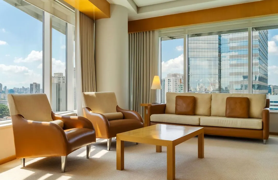 Grand Hyatt Sao Paulo-1