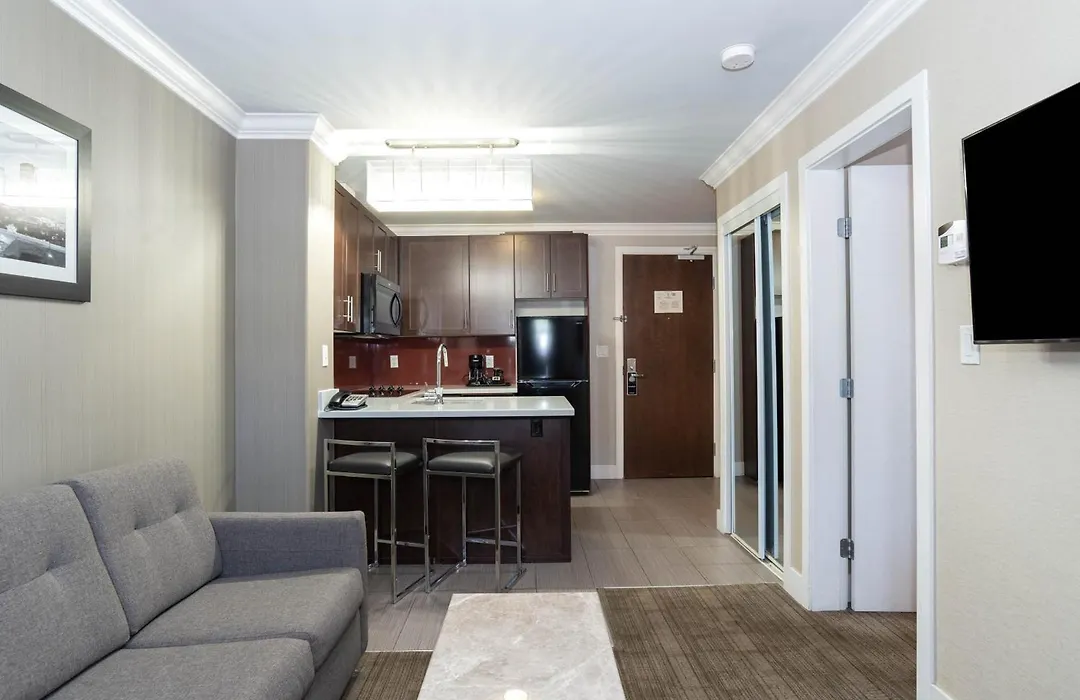 Sandman Hotel & Suites Calgary South-1