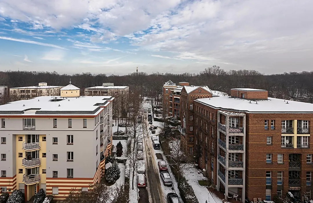 Pestana Berlin Tiergarten-1
