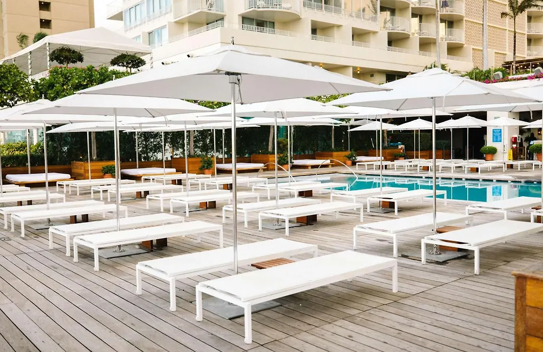 Hilton Vacation Club The Modern Honolulu-1