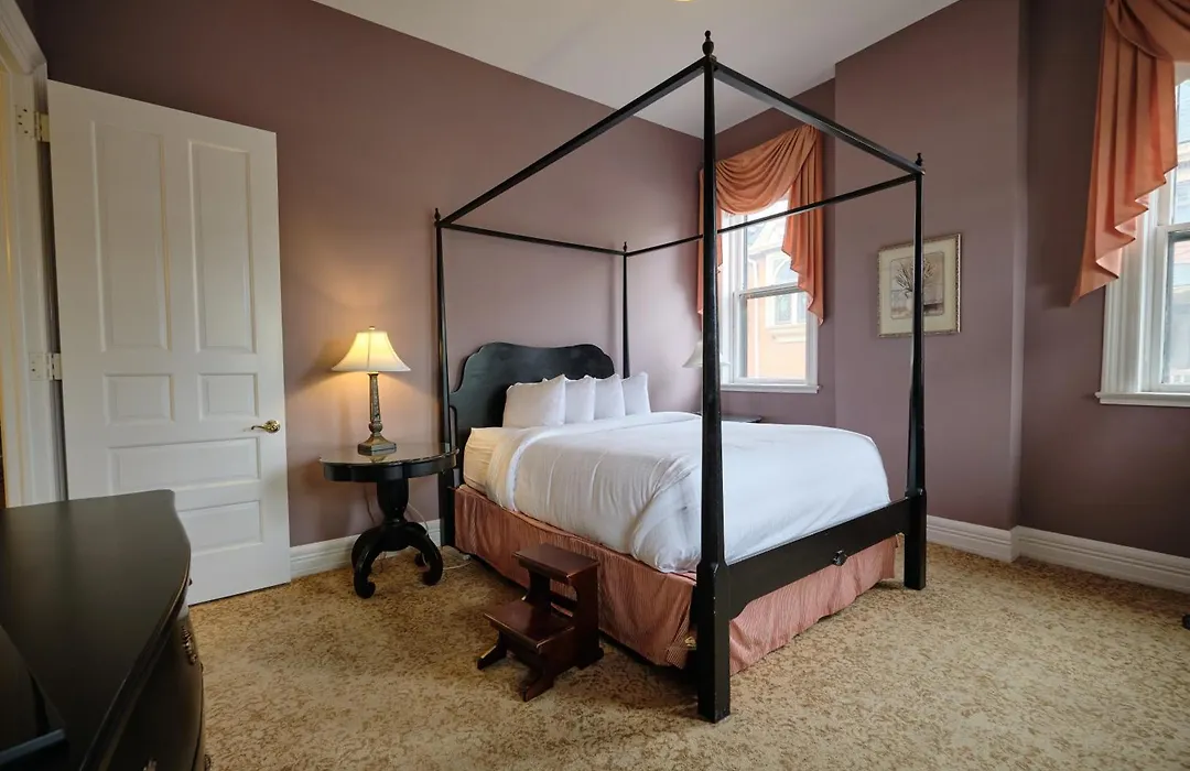 The Inn On Ferry Street-1