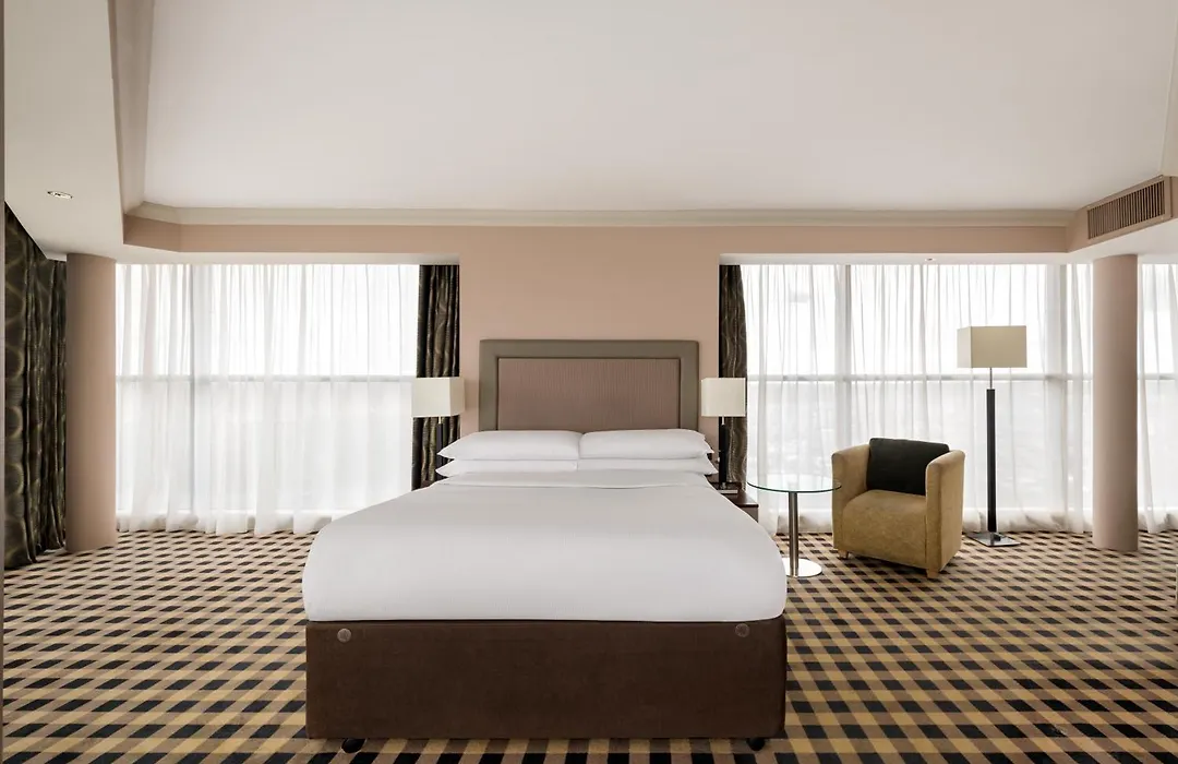 Doubletree By Hilton Hotel Newcastle International Airport-1