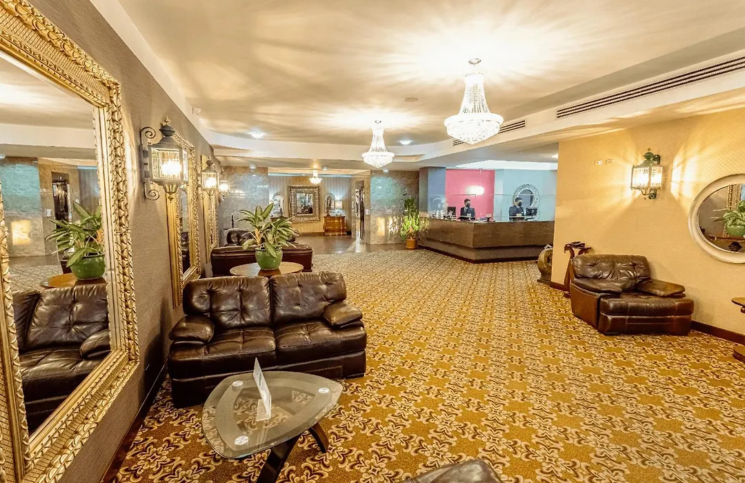 Hotel Plaza San Martin-1