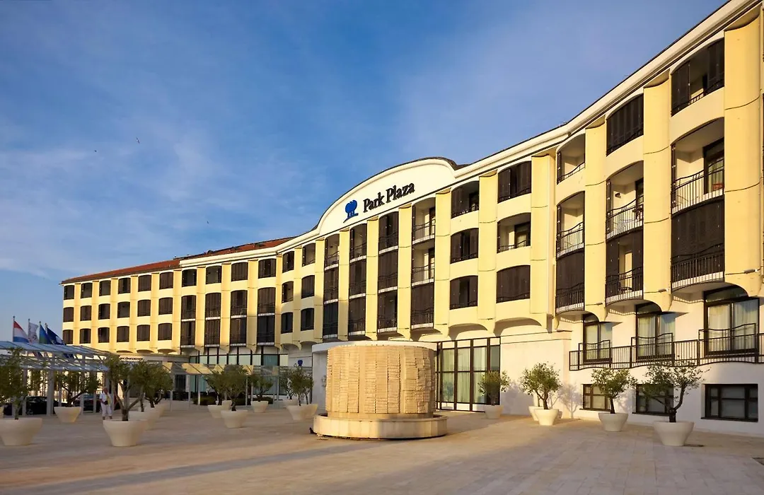 Park Plaza Histria Pula-1