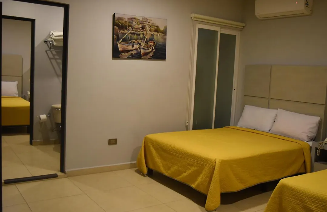 Hotel Boutique Boca - Veracruz-1
