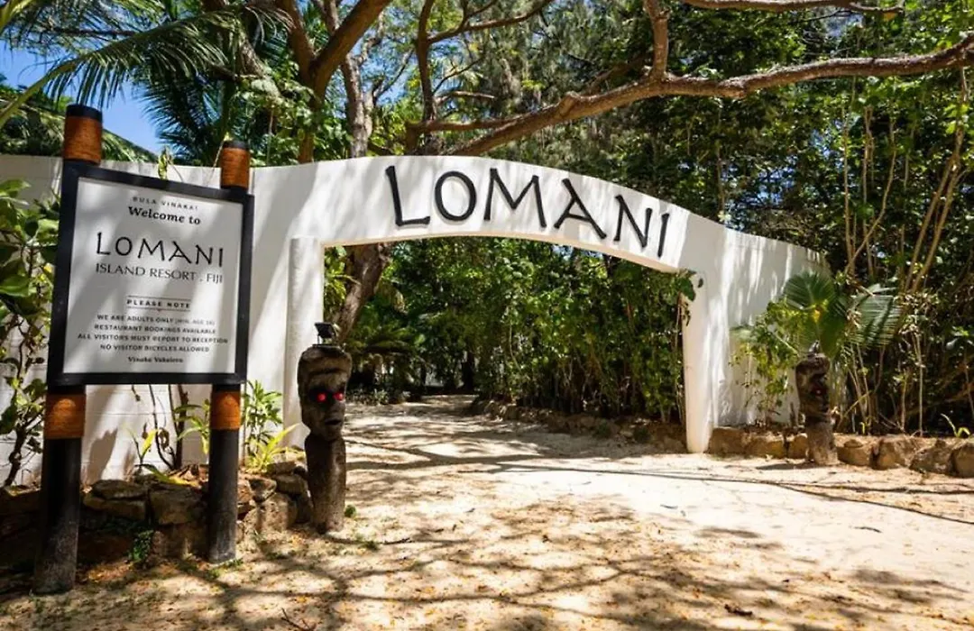 Lomani Island Resort & Spa (Adults Only)-1
