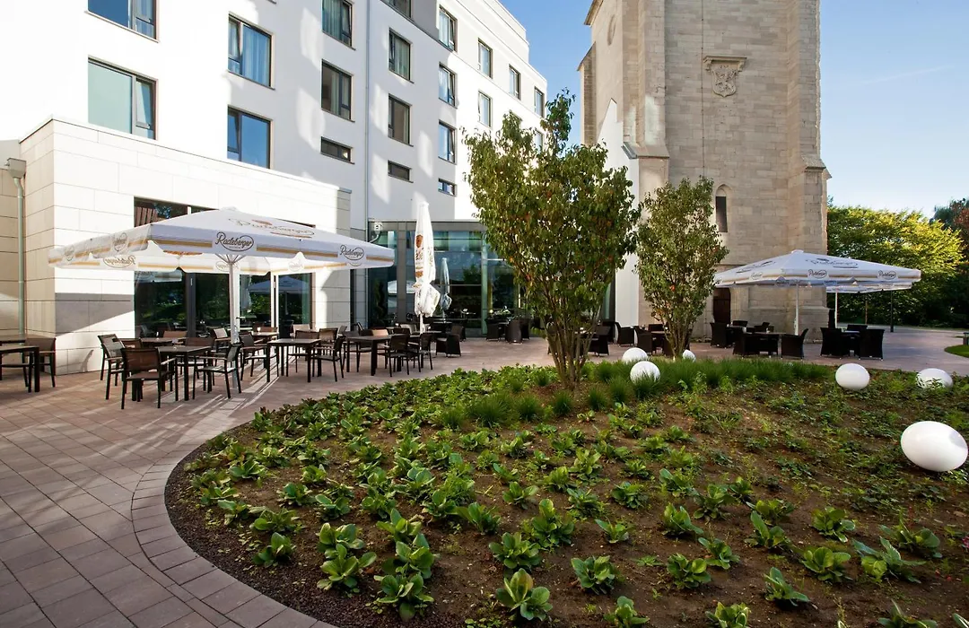 Steigenberger Parkhotel Braunschweig-1