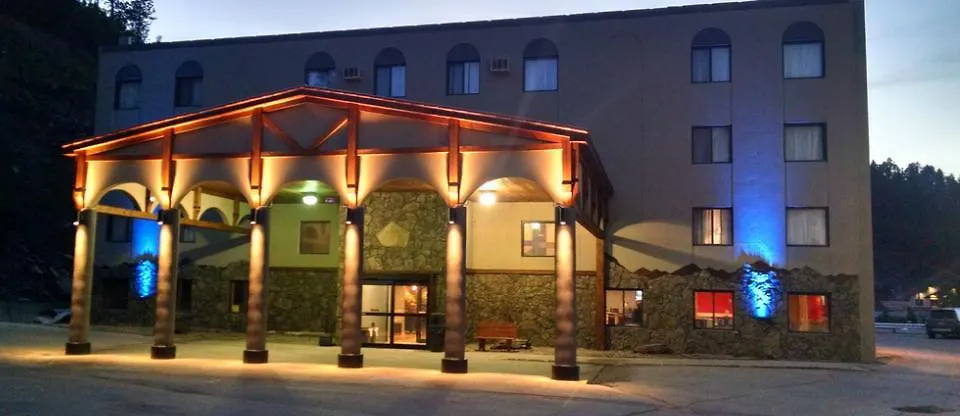 Blackstone Lodge And Suites-1