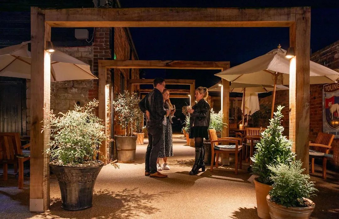 The Lamb Inn-1