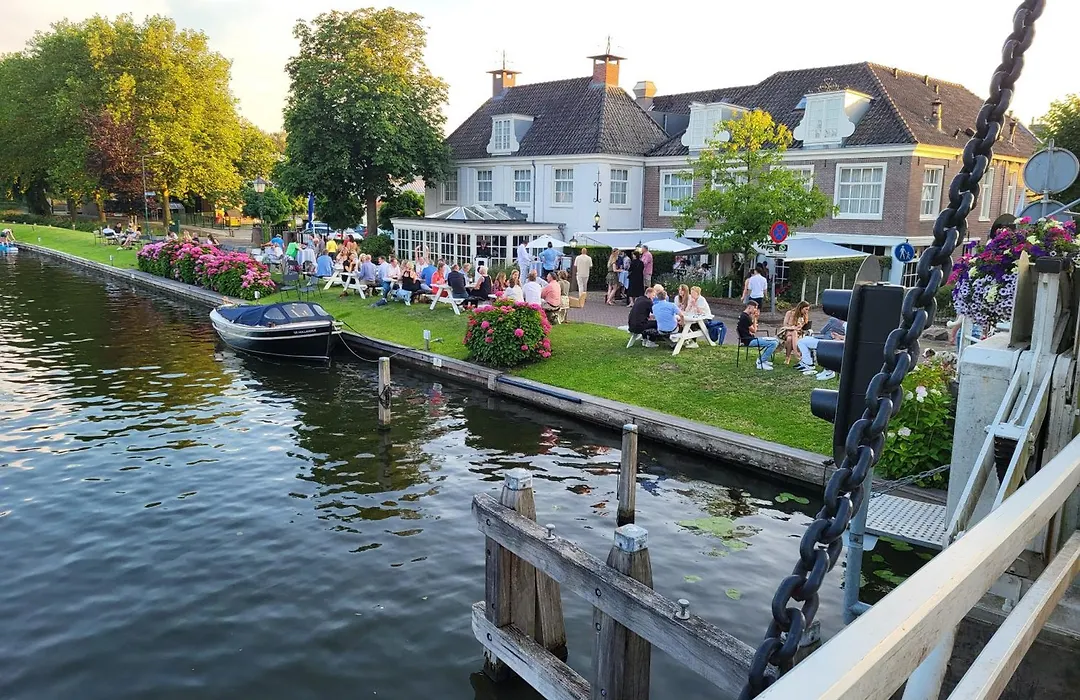 De Nederlanden, Restaurant & Boutique Hotel-1