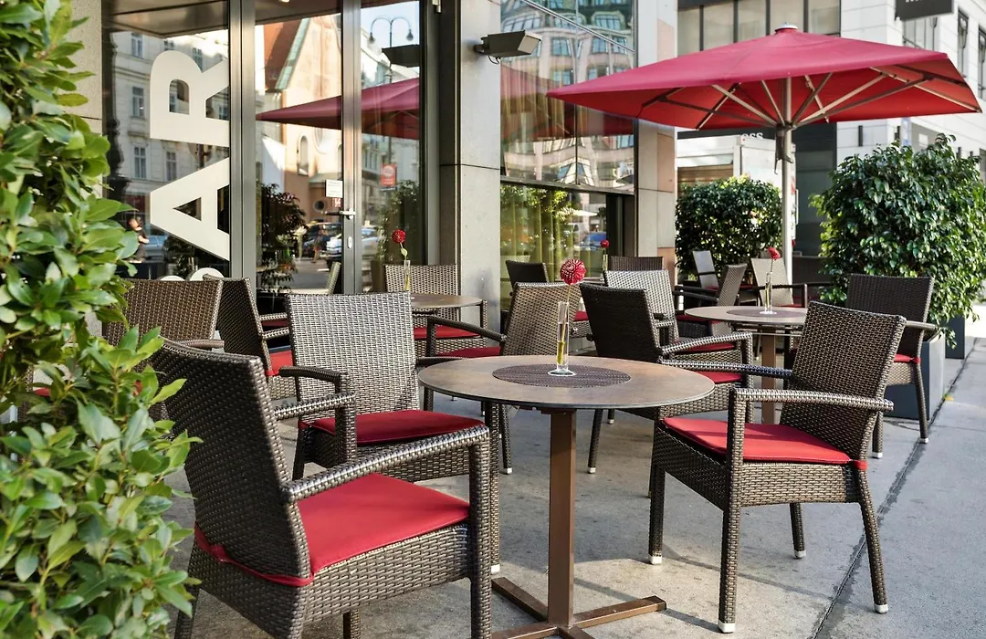 Austria Trend Hotel Europa Wien-1