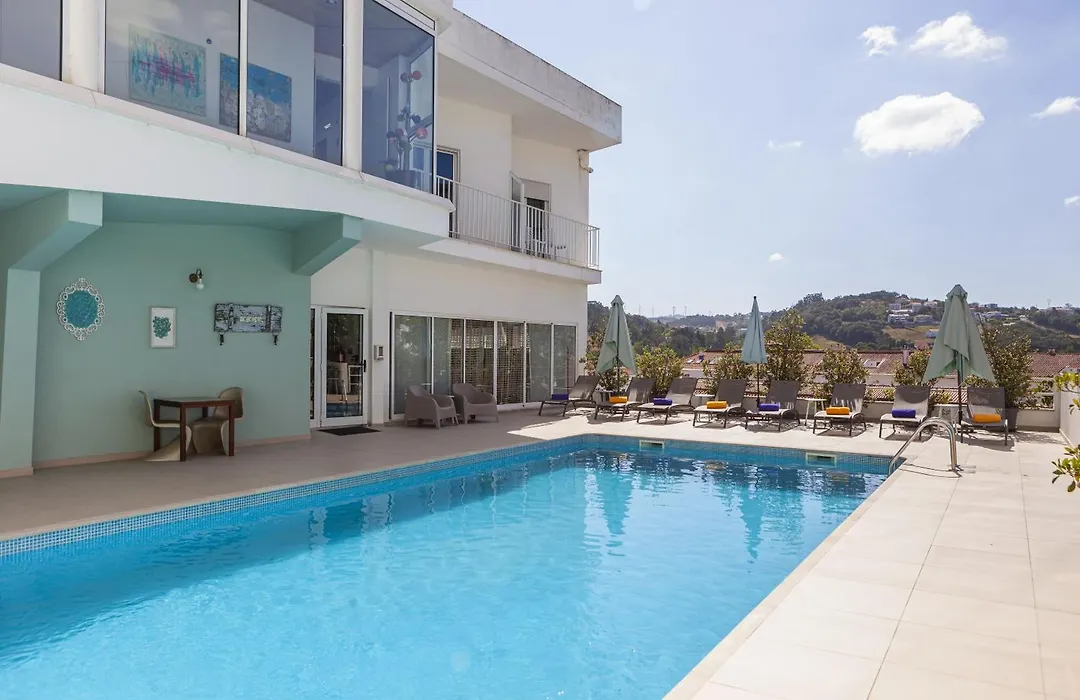 Boutique Hotel Casa Do Outeiro - Arts & Crafts-1