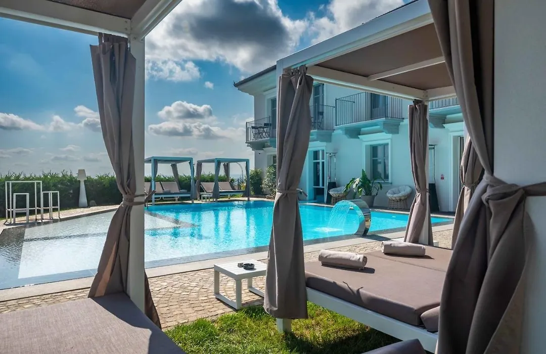 Villa Nonna Cicci Boutique Hotel - Spa-1