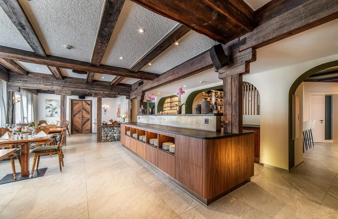 Hotel Allalin Saas-Fee-1