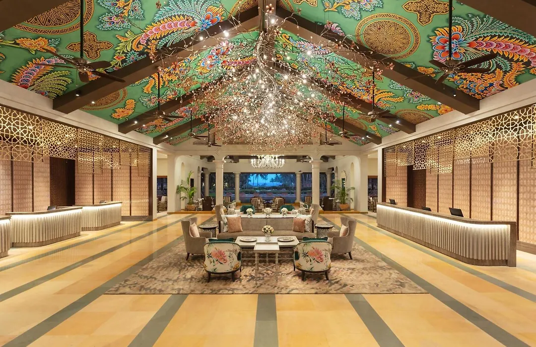 Itc Grand Goa, A Luxury Collection Resort & Spa, Goa-1
