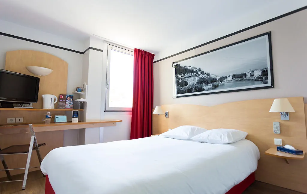 Hotel Inn Design Grenoble Eybens Parc Des Expositions-1