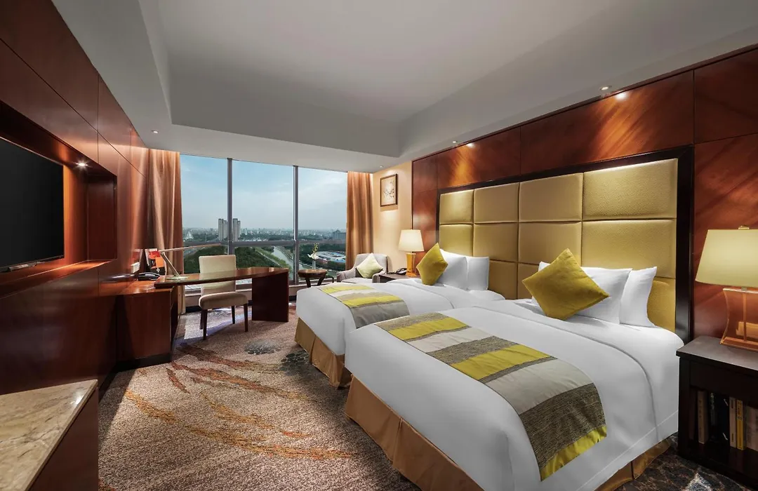 Songjiang New Century Grand Hotel Shanghai-1