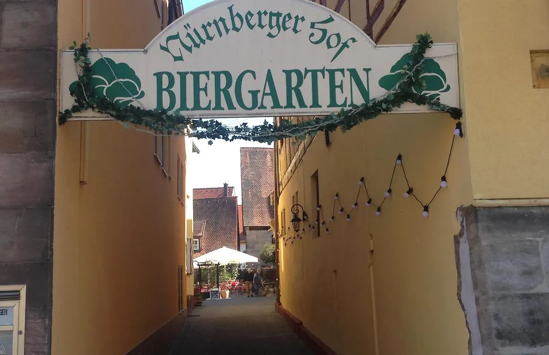 Hotel Nürnberger Hof in Altdorf-1